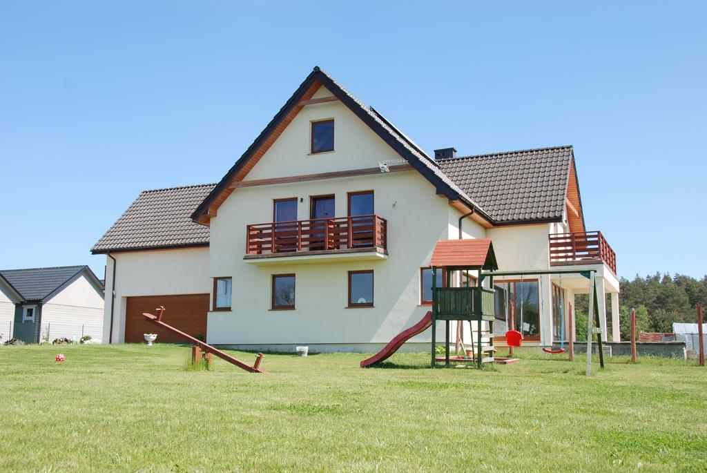 4 Strony Swiata Apartment Jaroslawiec Exterior photo