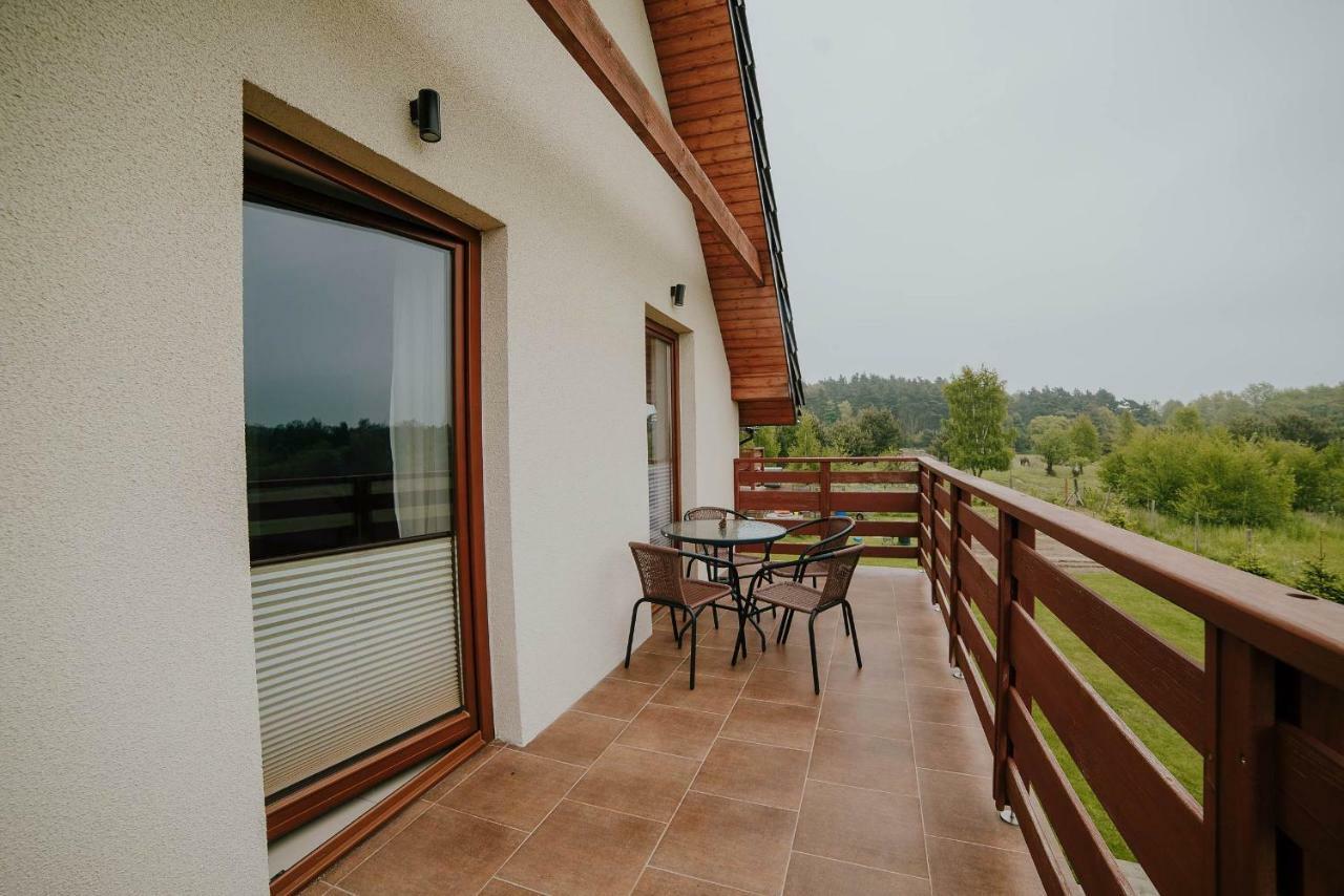 4 Strony Swiata Apartment Jaroslawiec Exterior photo