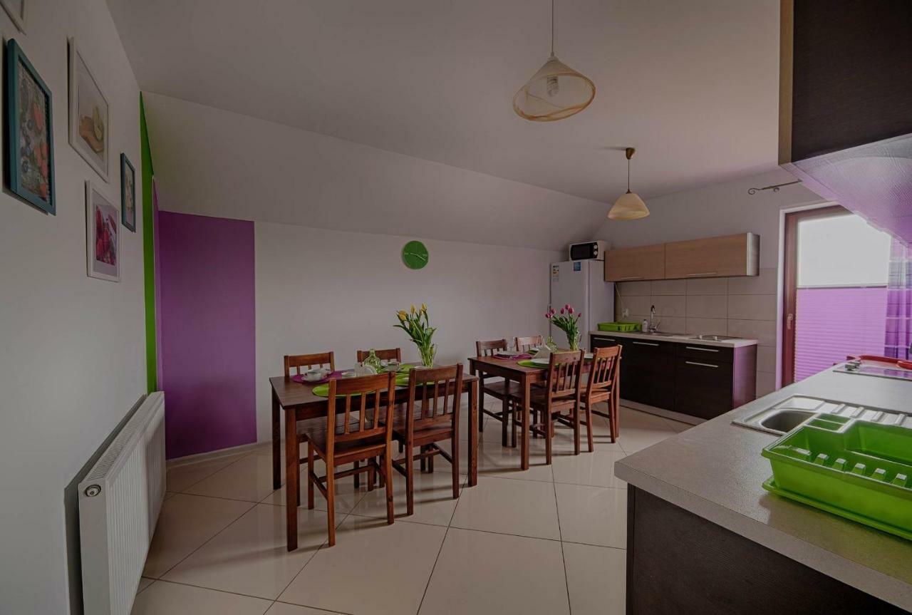 4 Strony Swiata Apartment Jaroslawiec Exterior photo